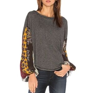 Chelsea & Theodore Boho Thermal Top Large